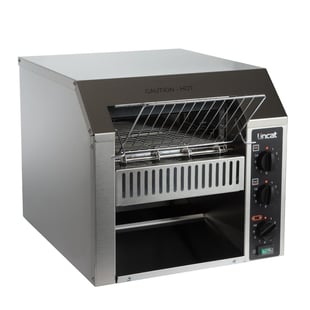 Lincat dubbele conveyor toaster CT1 - CC853