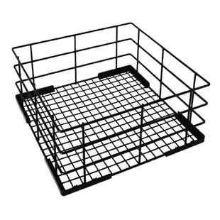 Vogue | hoge glazenkorf 40cm