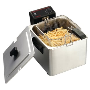Caterlite | Buffalo light-duty elektrische friteuse 8L 3000W