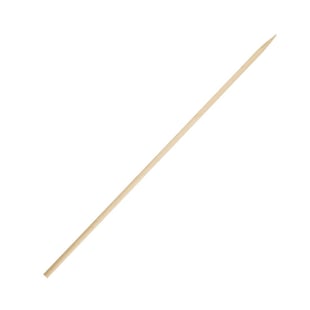 Fiesta Compostable | biologisch afbreekbare houten prikkers 18cm (200 stuks)