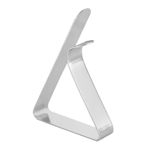 Olympia | Tafelkleed klemmen (4 stuks)