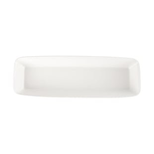 Churchill | Counter Serve rechthoekige ovenschalen GN 2/4 533 x 165mm (2 stuks)