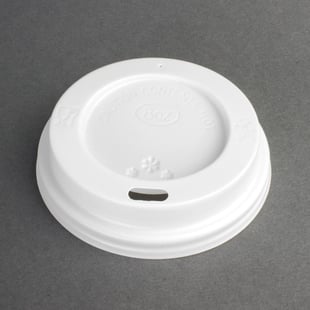 Fiesta | Recyclable deksels voor 23cl koffiebekers (50 stuks)