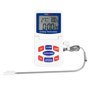 Hygiplas | digitale oven thermometer