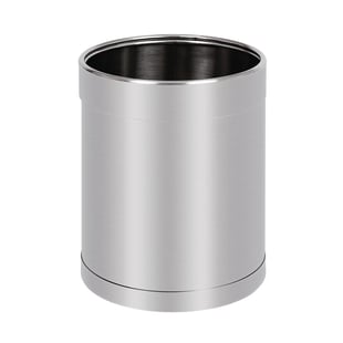 Bolero | RVS prullenbak 10,2L