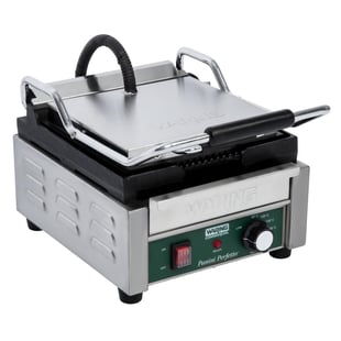 Waring | paninigrill - groef/groef