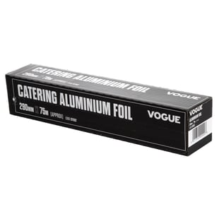 Vogue | aluminiumfolie 29cm x 75m