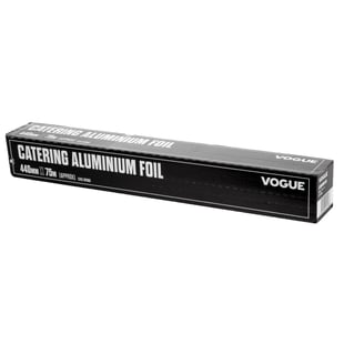 Vogue | aluminiumfolie 44cm x 75m