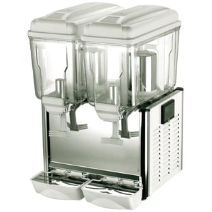 Polar G-serie koude drank dispenser dubbel 2x 12L - CF761
