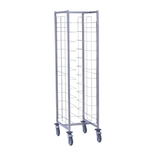 Tournus | Bordenstapelwagen 12 niveaus