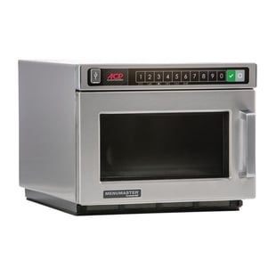 Menumaster | heavy duty programmeerbare magnetron 17ltr 1800w dec18e2