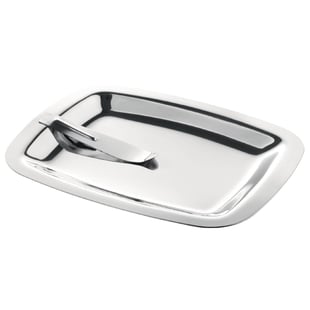 Olympia | RVS rekeningschaaltje 15cm