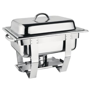 Olympia | Milan chafing dish set GN 1/2