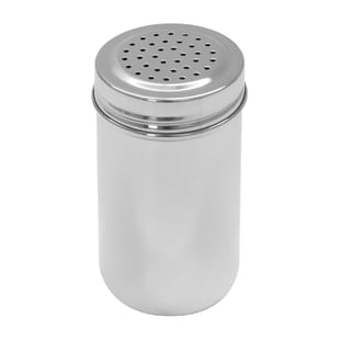 Zoutstrooier Aluminium Snackbar Model