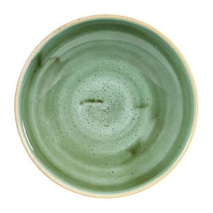 Churchill | Stonecast Samphire Green Coupe Kom 18.4cm (12 stuks)