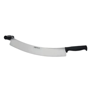 Boska | Hollands kaasmes zwart handvat 38cm