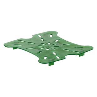 Cambro | FreshPro Green afvoerrooster 165 x 165 mm