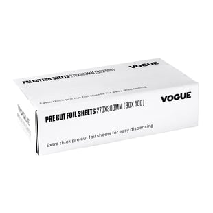 Vogue | Folievellen 270x300mm (Doos 500)
