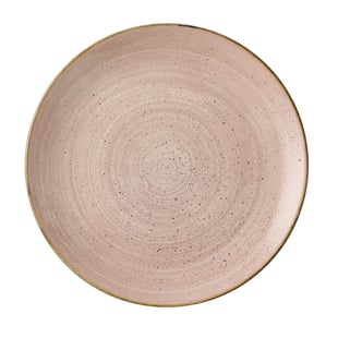 Churchill | Stonecast Raw Terracotta Evolve Coupe Borden 260mm (12 stuks)