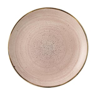 Churchill | Stonecast Raw Terracotta Evolve Coupe Borden 220mm (12 stuks)