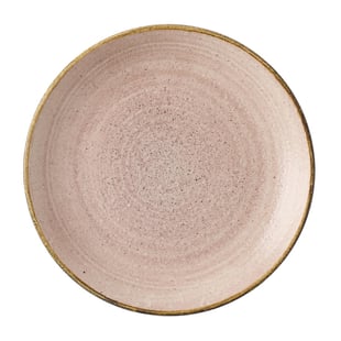 Churchill | Stonecast Raw Terracotta Evolve Coupe Borden 165mm (12 stuks)