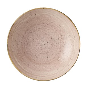 Churchill | Stonecast Raw Terracotta Coupe Kom 184mm (12 stuks)