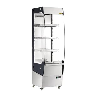 Buffalo | slanke verwarmde multideck