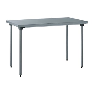 Tournus | RVS werktafel 1600mm