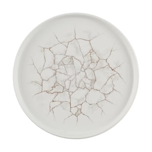Churchill | Studio Prints Kintsugi Agate Grey Schalen 260mm (6 stuks)