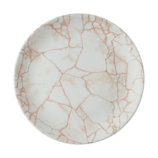 Churchill | Studio Prints Kintsugi Evolve Coral Borden 260mm (12 stuks)