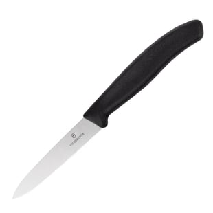 Victorinox | schilmesje 10cm zwart