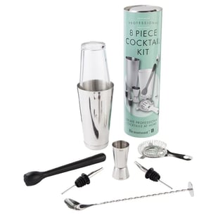 Beaumont | Cocktailset 8 Stuks