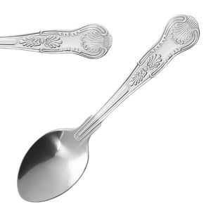 Olympia | Kings theelepels 13,7cm (12 stuks)