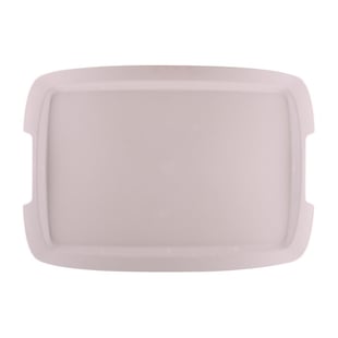 Roltex | Paturel dienblad taupe 43,5x31cm
