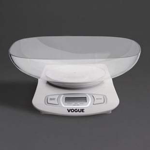 Vogue | Add 'N' Weigh compacte weegschaal 5kg