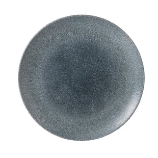 Churchill | Raku Topaz Blue Evolve Coupe Bord 26cm (12 stuks)