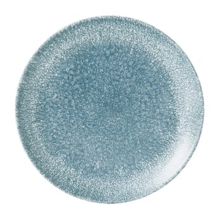 Churchill | Raku Topaz Blue Evolve Coupe Bord 16.5cm (12 stuks)