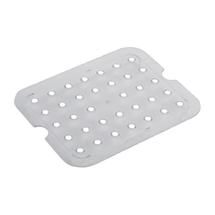 Gastro M | polycarbonaat lekrooster GN 1/2