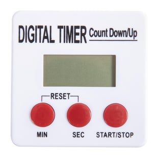 Nisbets Essentials | digitale kookwekker met magneet