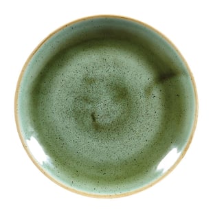 Churchill | Stonecast Samphire Green Evolve Coupe Bord 16.5cm (12 stuks)