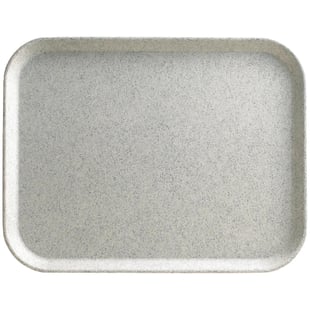 Cambro | Versa Lite polyester dienblad gespikkeld rook groot