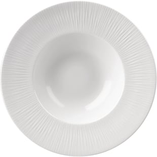 Churchill | Bamboo Kom Met Brede Rand Medium 24.13cm (12 stuks)