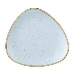Churchill | Stonecast Duck Egg Lotus Bord (6 stuks)