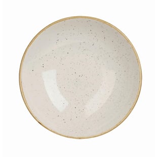 Churchill | Stonecast Barley White Coupe Kom 18.2cm (12 stuks)