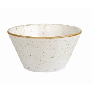 Churchill | Stonecast Barley White Snack Kom (12 stuks)