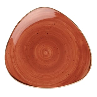 Churchill | Stonecast Spiced Orange Lotus Bord (6 stuks)