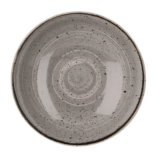 Churchill | Stonecast Grey Coupe Kom 18.2cm (12 stuks)
