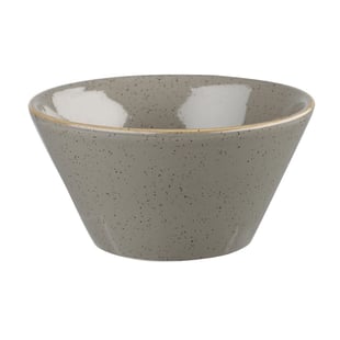 Churchill | Stonecast Grey Zest Snack Kom (12 stuks)