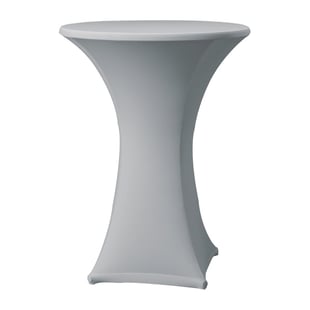 Attends | Samba stretch statafelhoes grijs D1