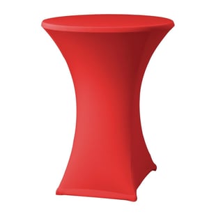 Attends | Samba stretch statafelhoes rood D2